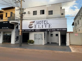 Гостиница Hotel Elite  Риу-Верди